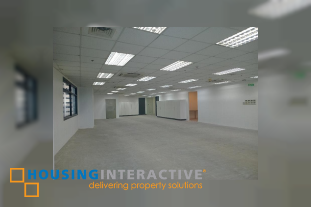 office space for lease in pasig city
