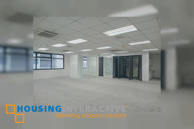 office space for lease in pasig city
