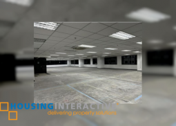office space for lease in pasig
