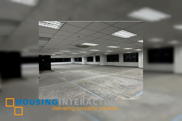 office space for lease in pasig