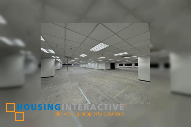 office space for lease in pasig