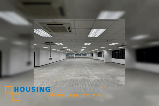 office space for lease in pasig
