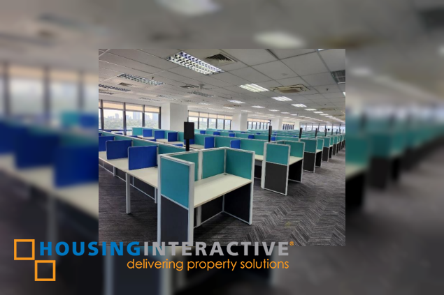 office space for lease in quezon city