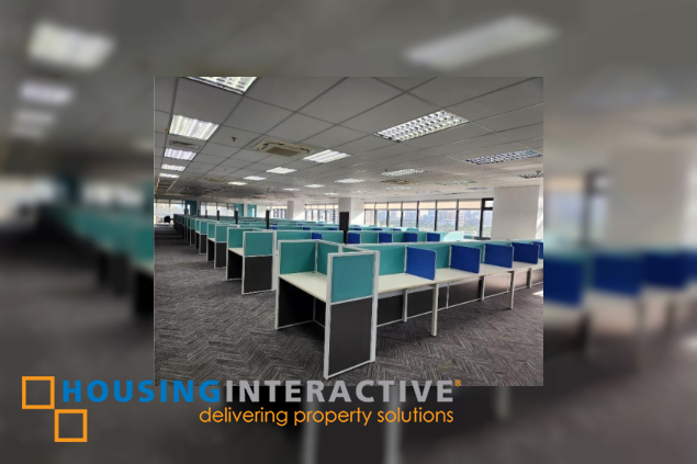 office space for lease in quezon city