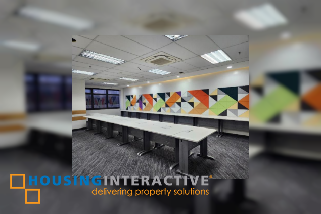 office space for lease in quezon city