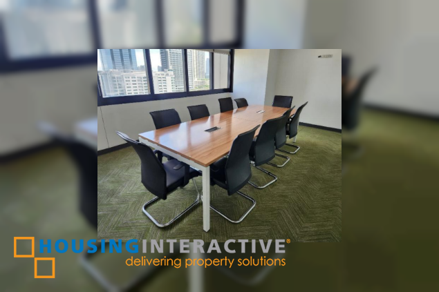office space for lease in quezon city