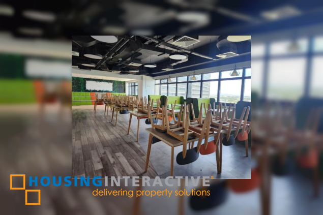 office space for lease in quezon city