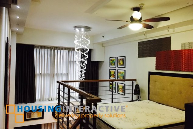 fully furnished 1br unit for lease in the eton residences greenbelt