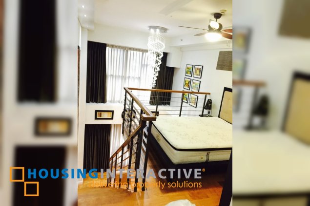 fully furnished 1br unit for lease in the eton residences greenbelt