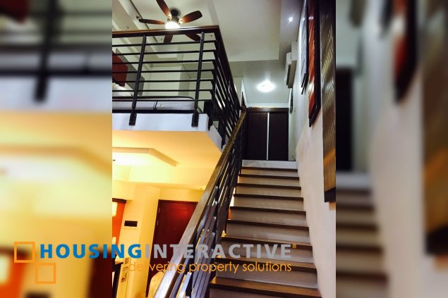 fully furnished 1br unit for lease in the eton residences greenbelt