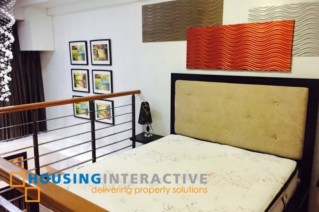 fully furnished 1br unit for lease in the eton residences greenbelt