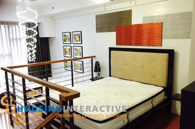 fully furnished 1br unit for lease in the eton residences greenbelt