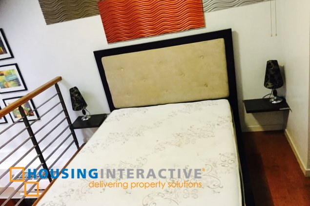 fully furnished 1br unit for lease in the eton residences greenbelt