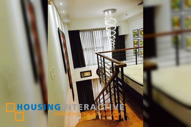 fully furnished 1br unit for lease in the eton residences greenbelt