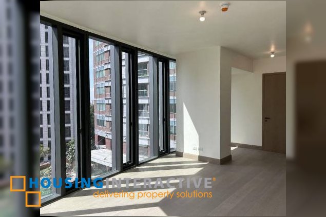 bare 3br unit with parking for sale in aurelia residences