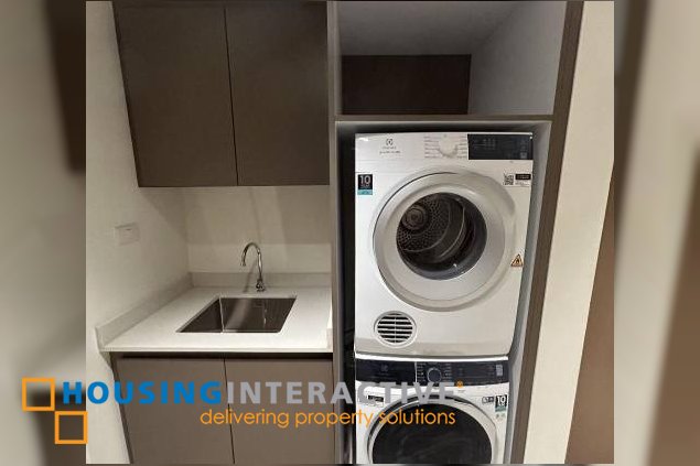 bare 3br unit with parking for sale in aurelia residences
