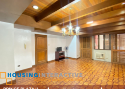 semi-furnished unit for sale in prince plaza