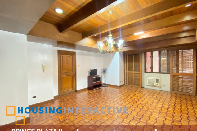 semi-furnished unit for sale in prince plaza