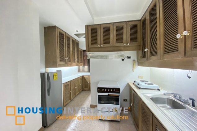 semi-furnished unit for sale in prince plaza