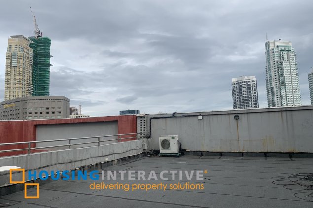 semi-furnished unit for sale in prince plaza