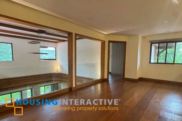 house and lot for rent in ayala alabang