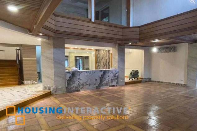 house and lot for rent in ayala alabang