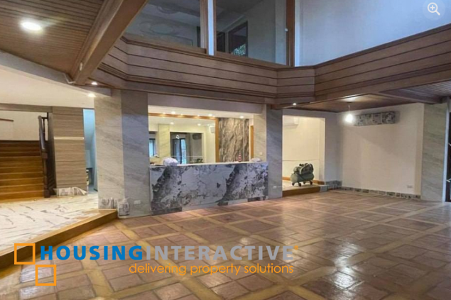 house and lot for rent in ayala alabang