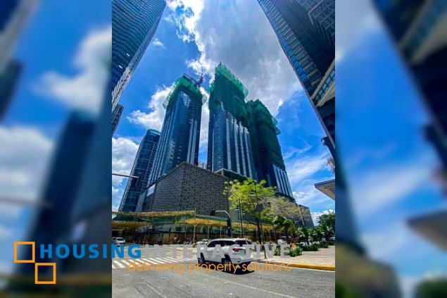 for rent 1br unit - the seasons residences