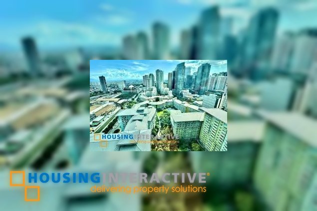 for rent 1br - one serendra