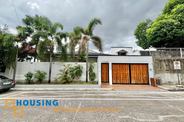 furnished 4br house for sale in merville park village