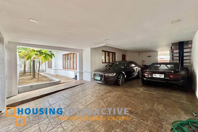 furnished 4br house for sale in merville park village