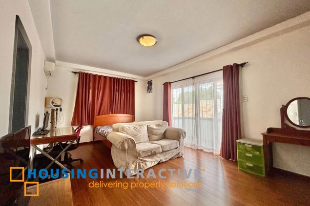 furnished 4br house for sale in merville park village