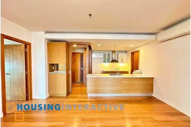 semi-furnished 2br unit with balconies for rent in park terraces