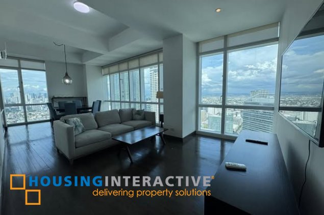 fully furnished 2br unit with parking for lease in 8 forbestown road