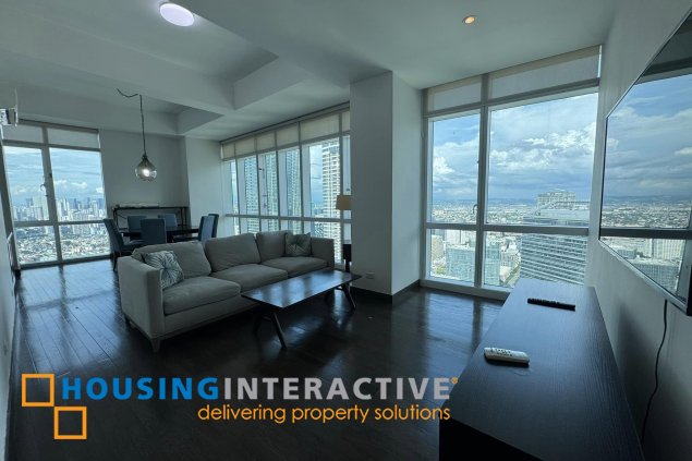 fully furnished 2br unit with parking for lease in 8 forbestown road