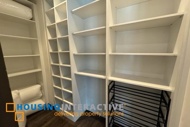 fully furnished 2br unit with parking for lease in 8 forbestown road