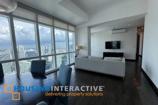 fully furnished 2br unit with parking for lease in 8 forbestown road