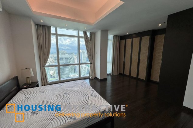 fully furnished 2br unit with parking for lease in 8 forbestown road