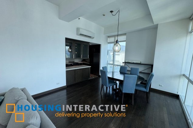 fully furnished 2br unit with parking for lease in 8 forbestown road