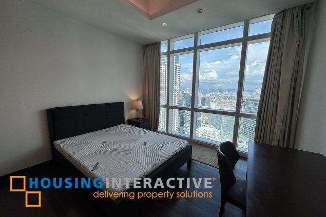 fully furnished 2br unit with parking for lease in 8 forbestown road
