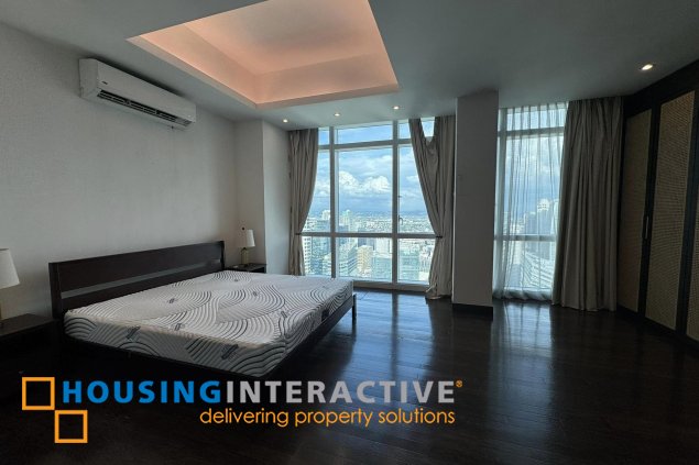fully furnished 2br unit with parking for lease in 8 forbestown road