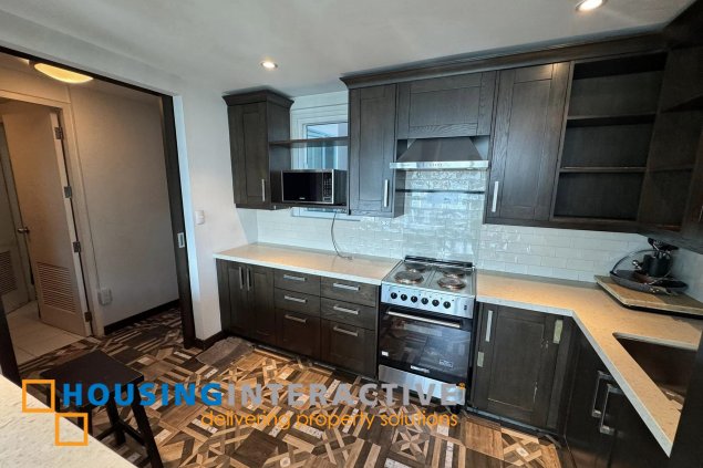 fully furnished 2br unit with parking for lease in 8 forbestown road