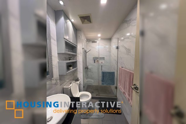 furnished 1br unit for lease in the icon residences
