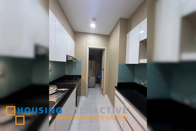 furnished 1br unit for lease in the icon residences