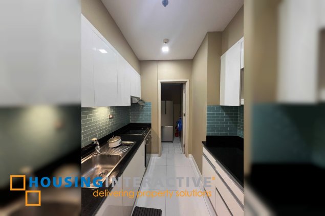furnished 1br unit for lease in the icon residences
