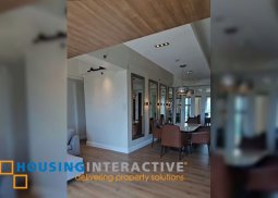 semi-furnished 3br unit with parking for lease in the grand hamptons