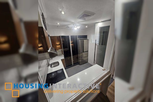 semi-furnished 3br unit with parking for lease in the grand hamptons