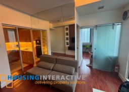 furnished 1br unit for lease in bellagio 2