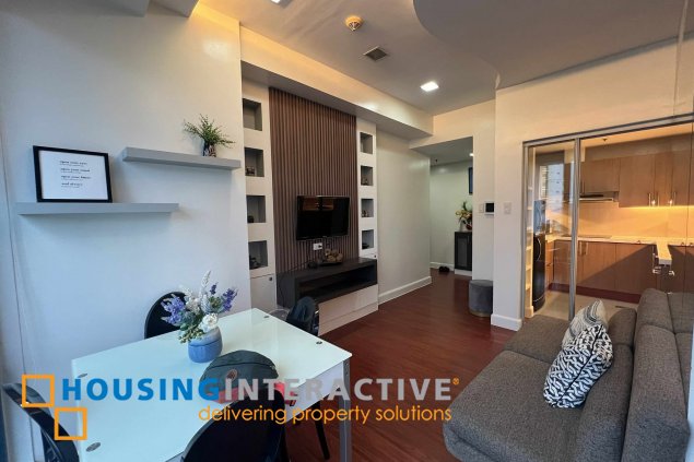 furnished 1br unit for lease in bellagio 2