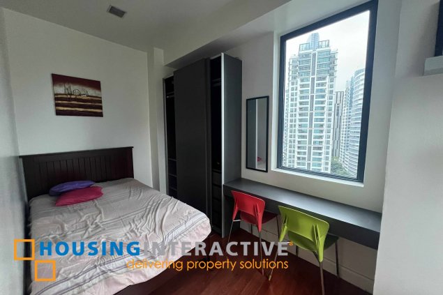 furnished 1br unit for lease in bellagio 2